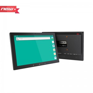 10.1 inch Android Panel PC With Rockchip Processor