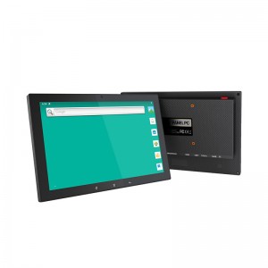 10.1 inch Android Panel PC With Rockchip Processor