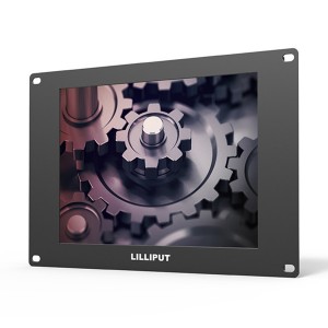10.4 inch industrial open frame touch monitor
