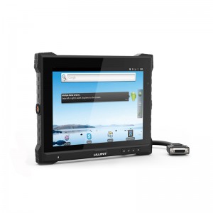 9.7 Inch Rugged Mobile Data Terminal