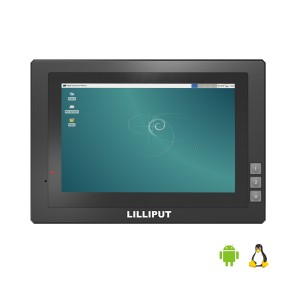 7 Inch Embedded Industrial PC