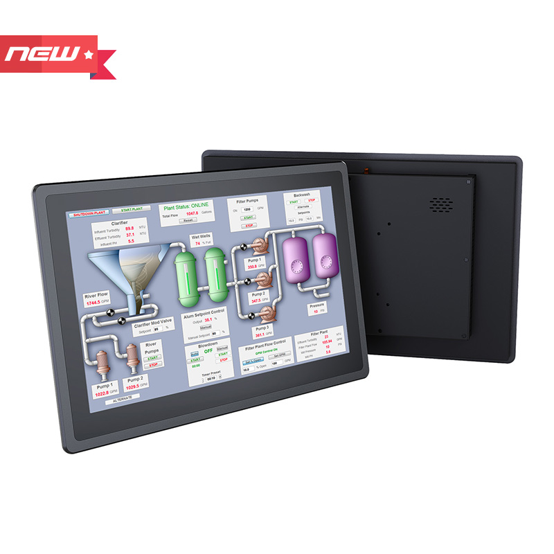 PC-1560  15.6 Inch Touch Screen Panel PC Featured Image
