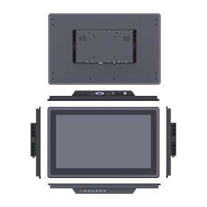 15.6 inch touch screen monitor