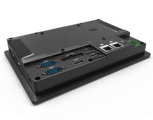 PC-701 7 Inch Embedded Industrial PC