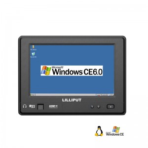 PC-765 7 Inch Embedded Mobile Data Terminal
