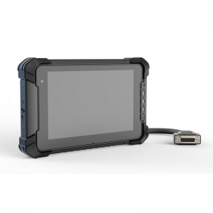 7 Inch IP67 rugged tablet