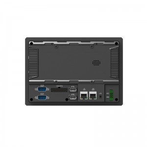 7 Inch Embedded Industrial Panel PC