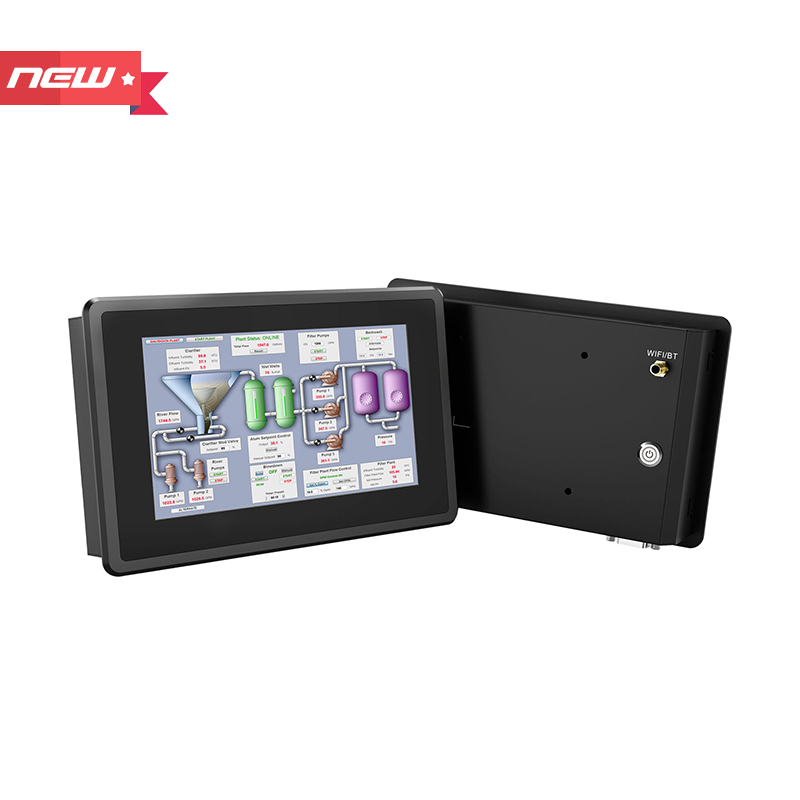 7 Inch Touch Screen High Brightness Panel PC Featured Image