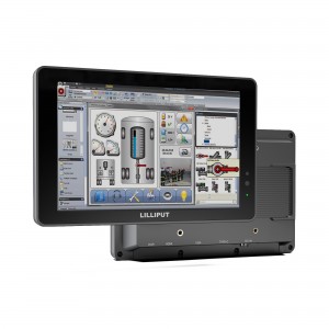 7 Inch 1000 Nits IP65 Touch Screen Monitor