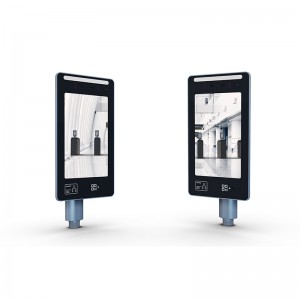8″ AI Face Recognition Measurement Terminal