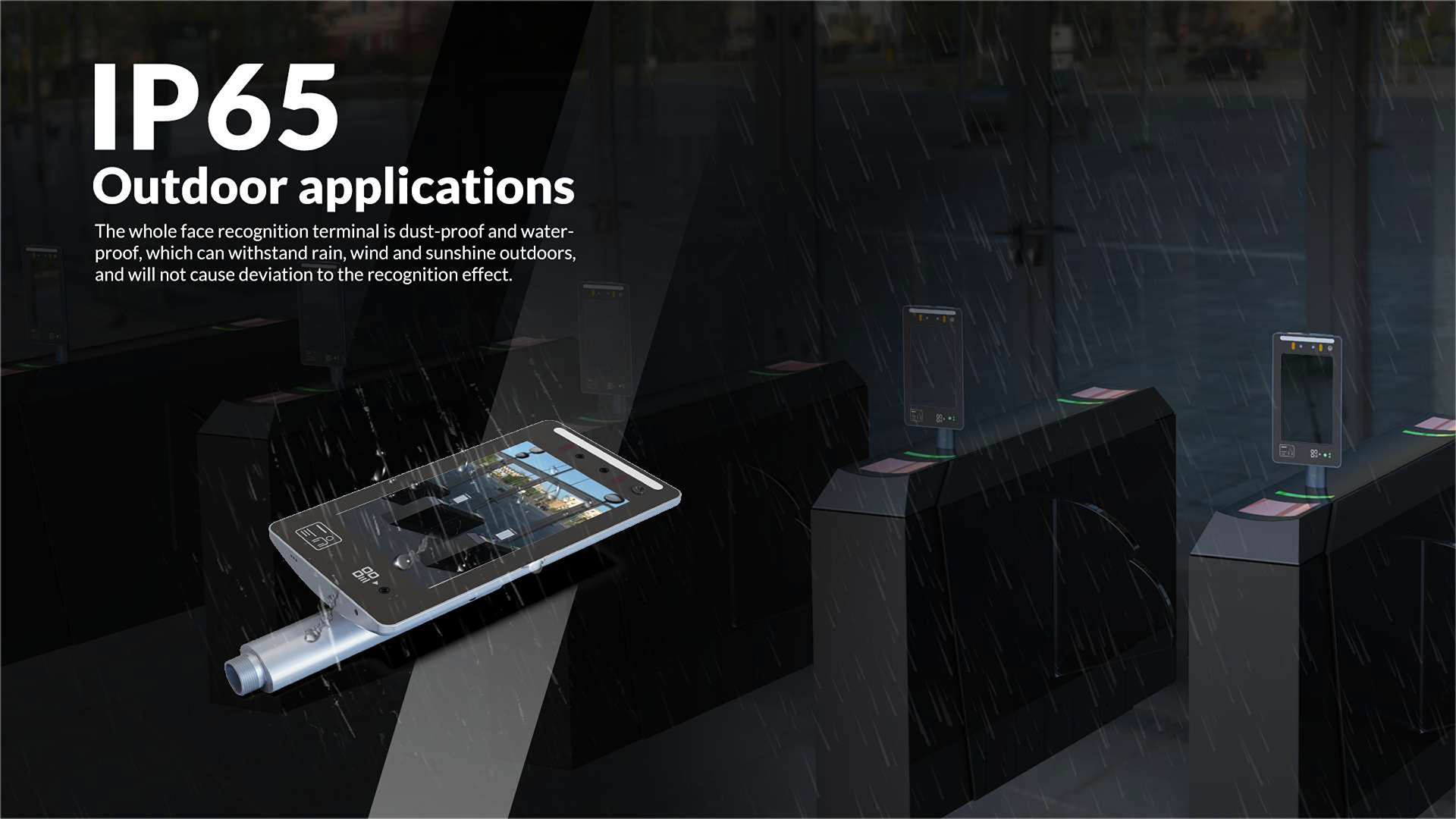 8″ AI Face Recognition Measurement Terminal 3