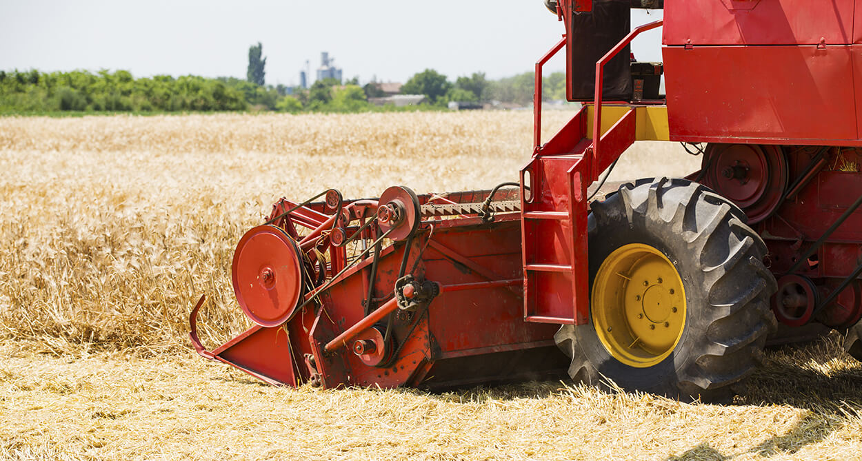 Agriculture Vehicle