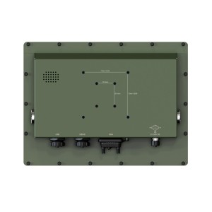 10.4 Inch 1000 Nits Touch Screen Monitor