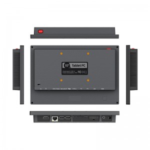 10.1 inch Android Panel PC With Qualcomm Processor