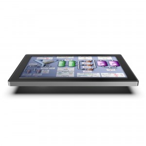 10.1 inch High Brightness IP65 Android Industrial Touch Panel PC
