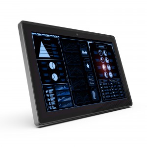 10.1 inch High Brightness IP65 Android Industrial Touch Panel PC