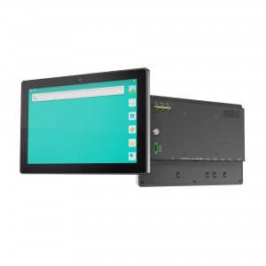 10.1 inch High Brightness IP65 Android Industrial Touch Panel PC
