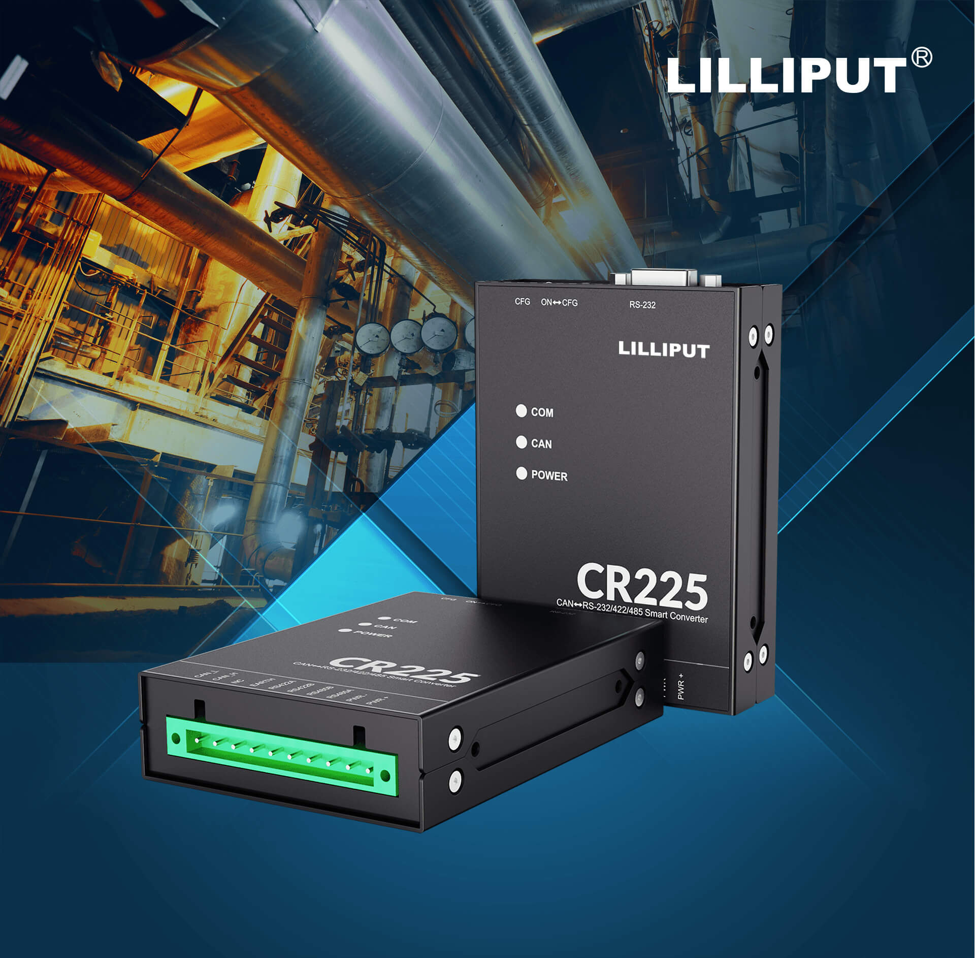 Smart Converter 1