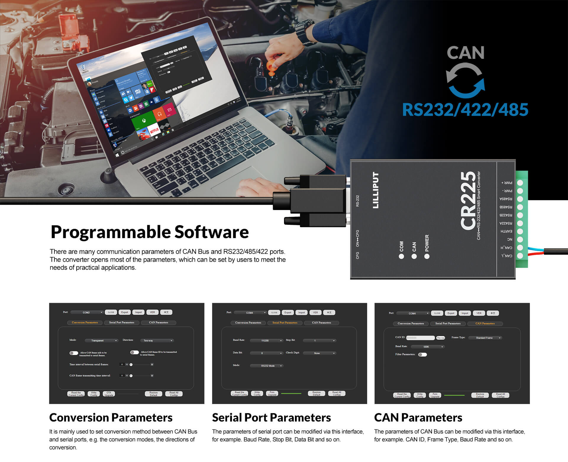 Smart Converter 3