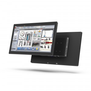 27 Inch 1000 Nits Touch Screen Monitor