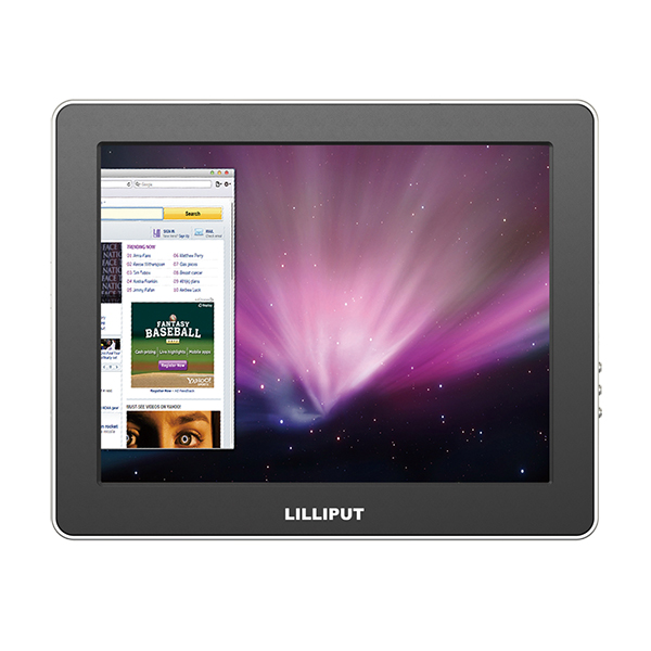 Massive Selection for External Monitor Usb C - 9.7 inch USB Monitor – LILLIPUT