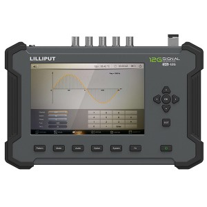 12G-SDI Signal Generator