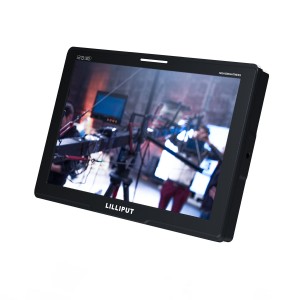 10.1inch 1500nits HDMI2.0 / 12G-SDI Ultra Claritas De-Camera Monitor