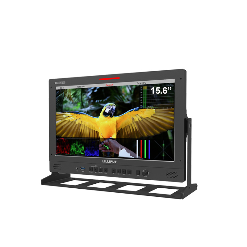 Q15_15.6 inch broadcast production studio monitor Featured Image