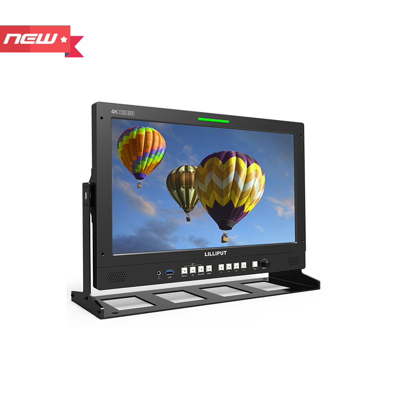 Hot New Products 6ru Rackmount Monitor -
 Q15_15.6 inch broadcast production studio monitor – LILLIPUT
