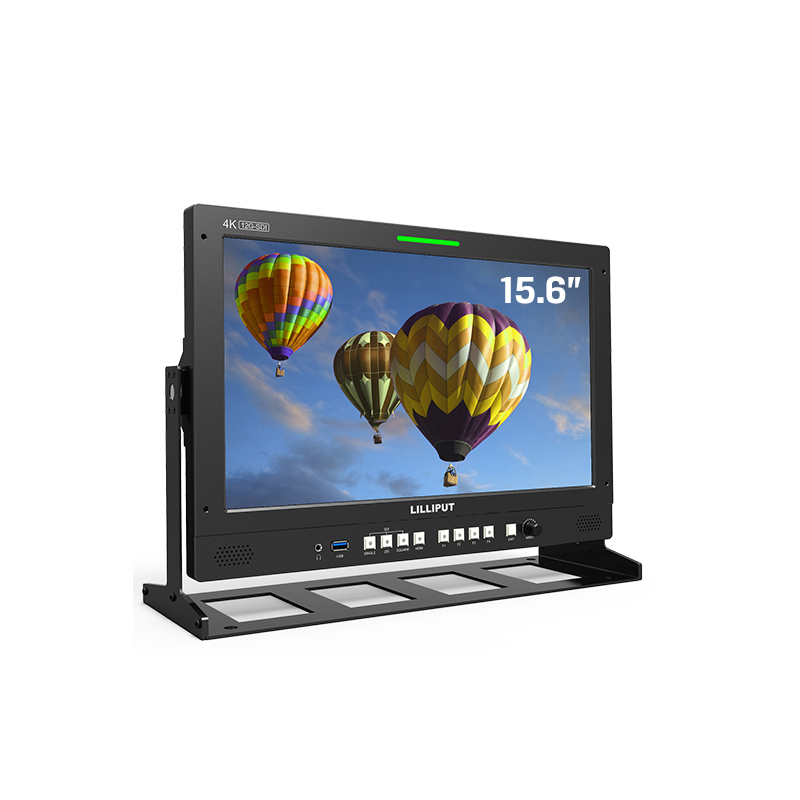 Reasonable price Rack Mount Dual Monitor -
 Q15_15.6 inch broadcast production studio monitor – LILLIPUT