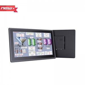 Chinese Professional Open Frame Touch Monitor -
 TK1560/T_15.6 inch touch screen monitor – LILLIPUT