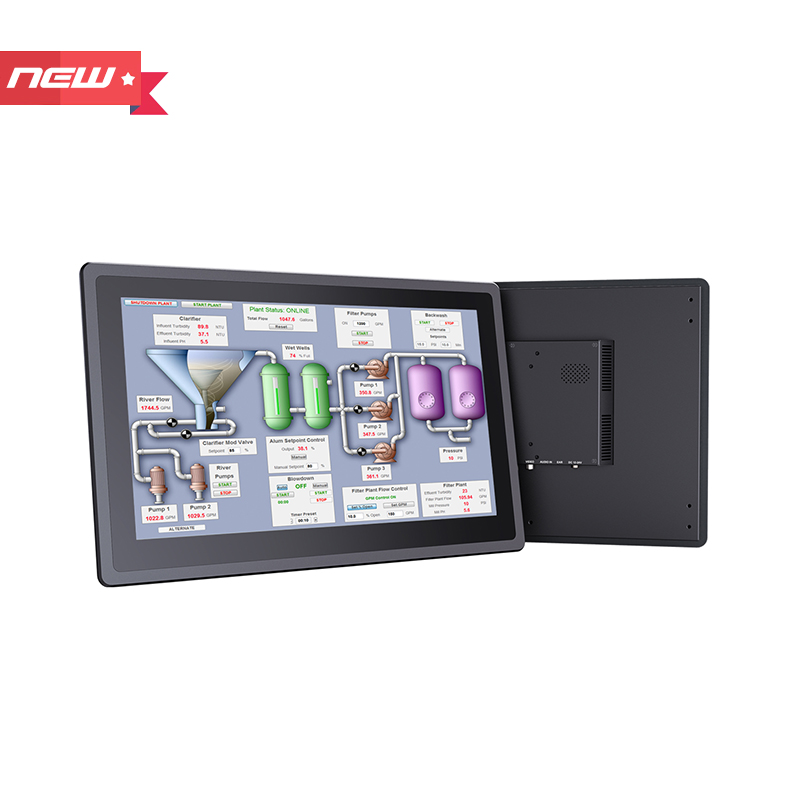 Chinese Professional Open Frame Touch Monitor - TK1560/T_15.6 inch touch screen monitor – LILLIPUT
