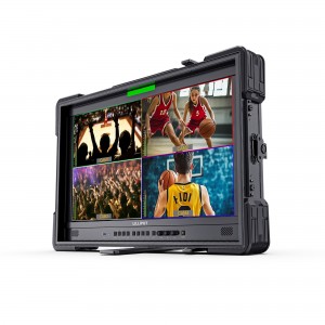 UQ23 inchi 23.8 inchi 1200 kifuatilia uzalishaji cha ung'avu wa hali ya juu chenye 8K 12G-SDI HDMI2.1