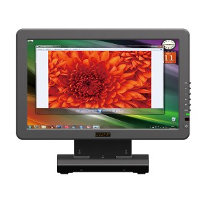 FA1011-NP/C/T _ 10.1 inch resistive touch monitor
