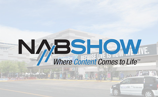 2016 NAB Show (Booth C12325)