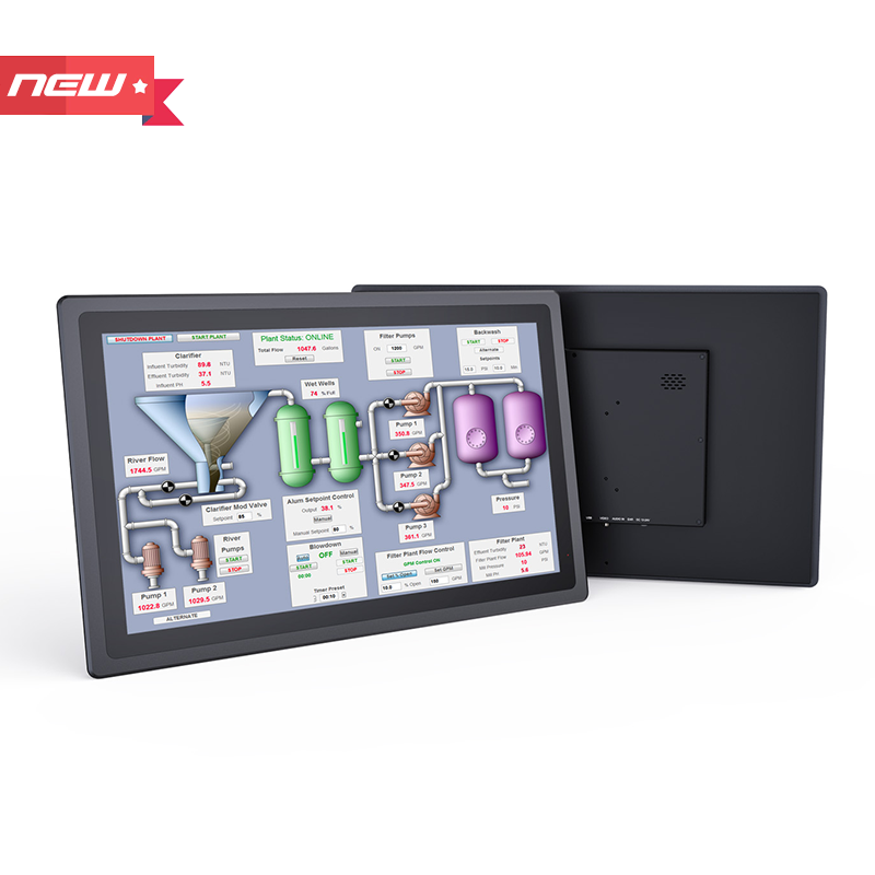 TK2150/T _ 21.5 inch 1000 nits touch screen monitor Featured Image