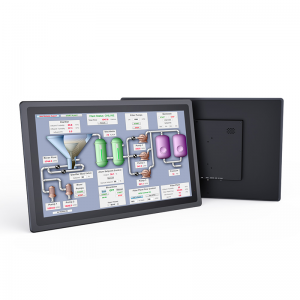 21.5 pulzier 1000 nits touch screen monitor