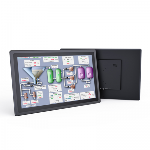 21.5 mirefy 1000 nits touchscreen monitor