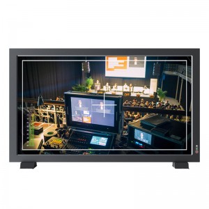 Monitor de vídeo professional SDI/HDMI de 21,5 polzades