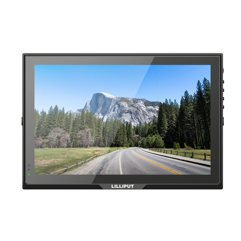 10.1 inch SDI security monitor Featured Image