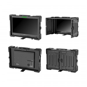 UQ23 inchi 23.8 inchi 1200 kifuatilia uzalishaji cha ung'avu wa hali ya juu chenye 8K 12G-SDI HDMI2.1
