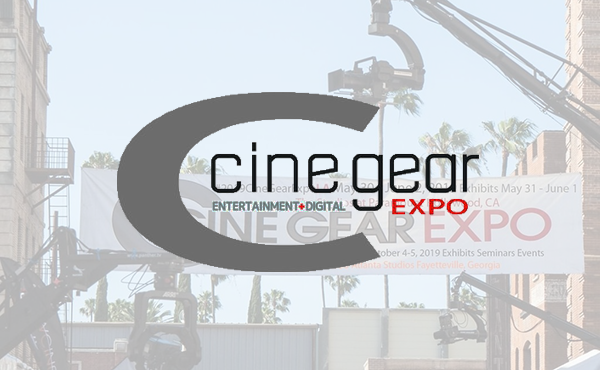 2018. gada Cinegear Expo