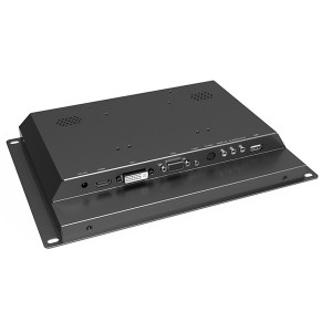 10.4 inch industrial open frame touch monitor