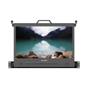 17,3 inch Vekêşana rackmount monitor