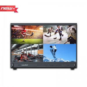 Monitor regista broadcast 4K da 31,5 pollici