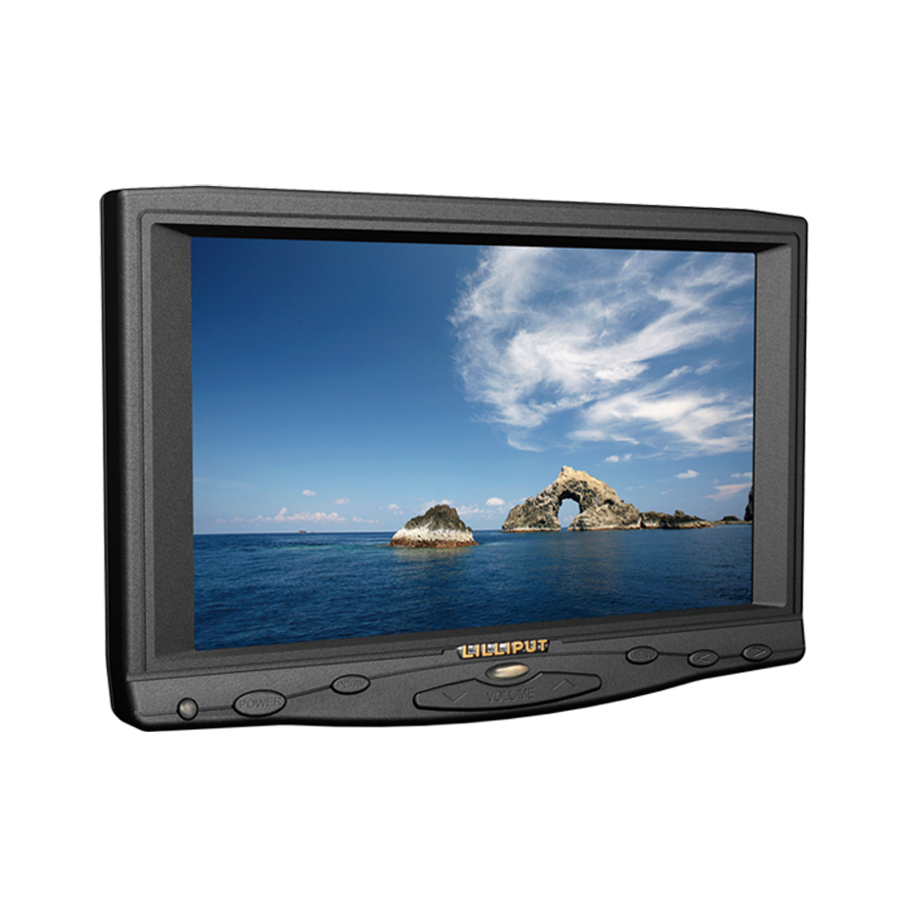 High definition 3d Lut Camera Monitor - 619A_DSLR Camera Monitor  – LILLIPUT