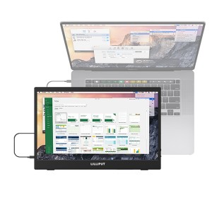 14 inch USB type-c monitor