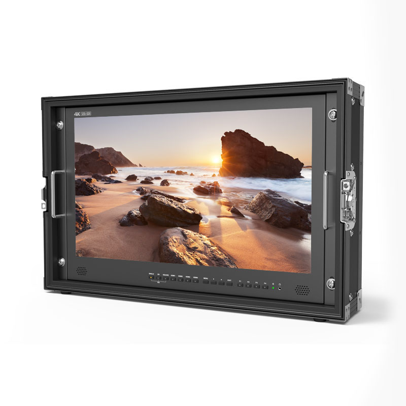 Chinese wholesale 4k Director Monitor - BM230-12G _ 23.8 inch carry on 12G-SDI Broadcast director monitor – LILLIPUT