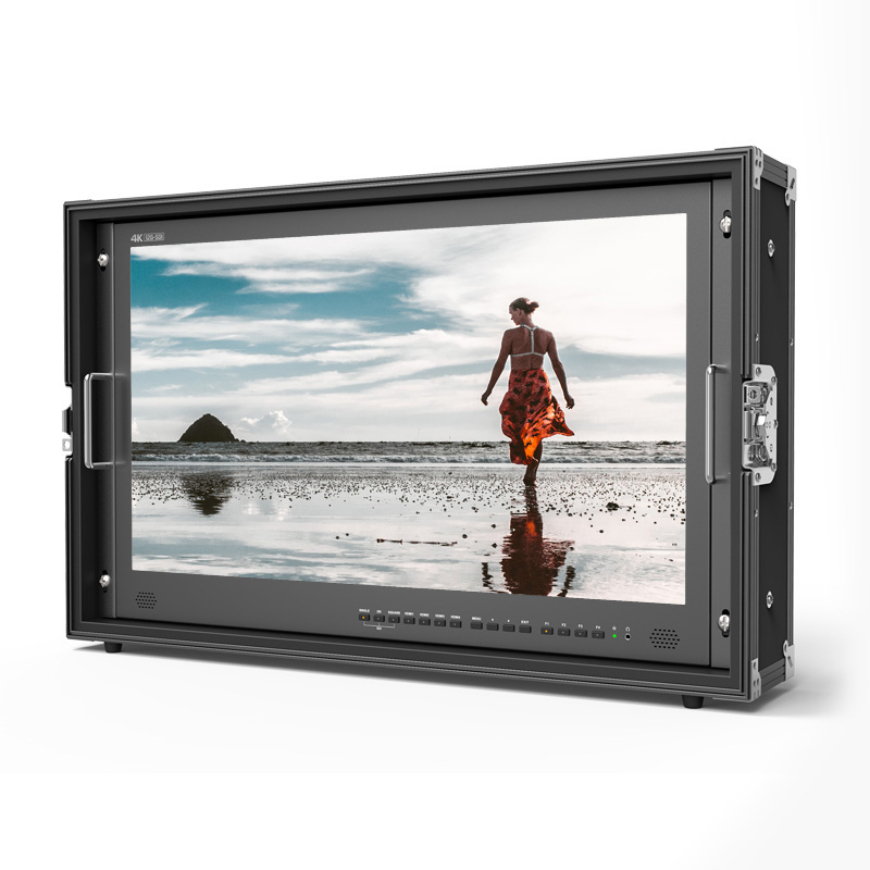 High reputation 3ru Rack Mount Monitor - 28 inch carry on 12G-SDI broadcast director  monitor – LILLIPUT