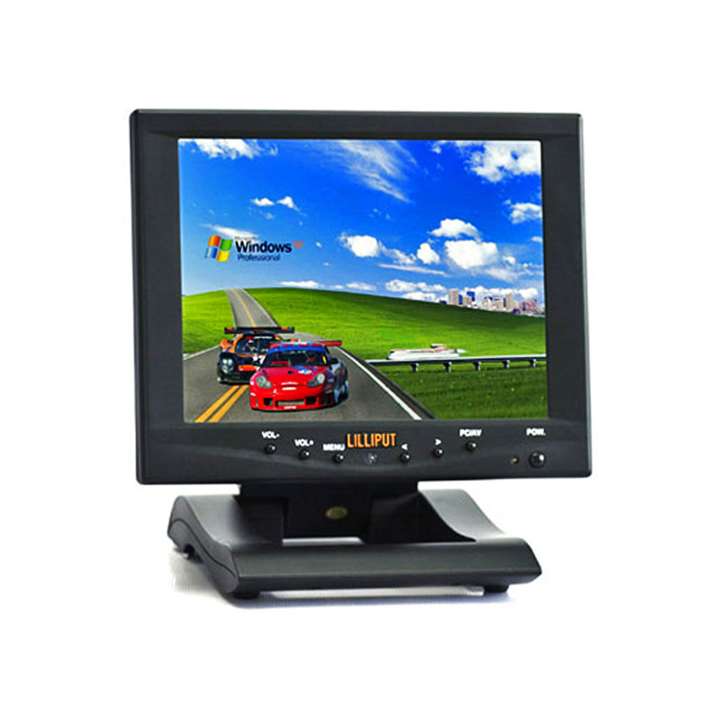 2020 Good Quality Industrial Capacitive Touch Montior - FA801-NP/C/T_Touch Monitor – LILLIPUT